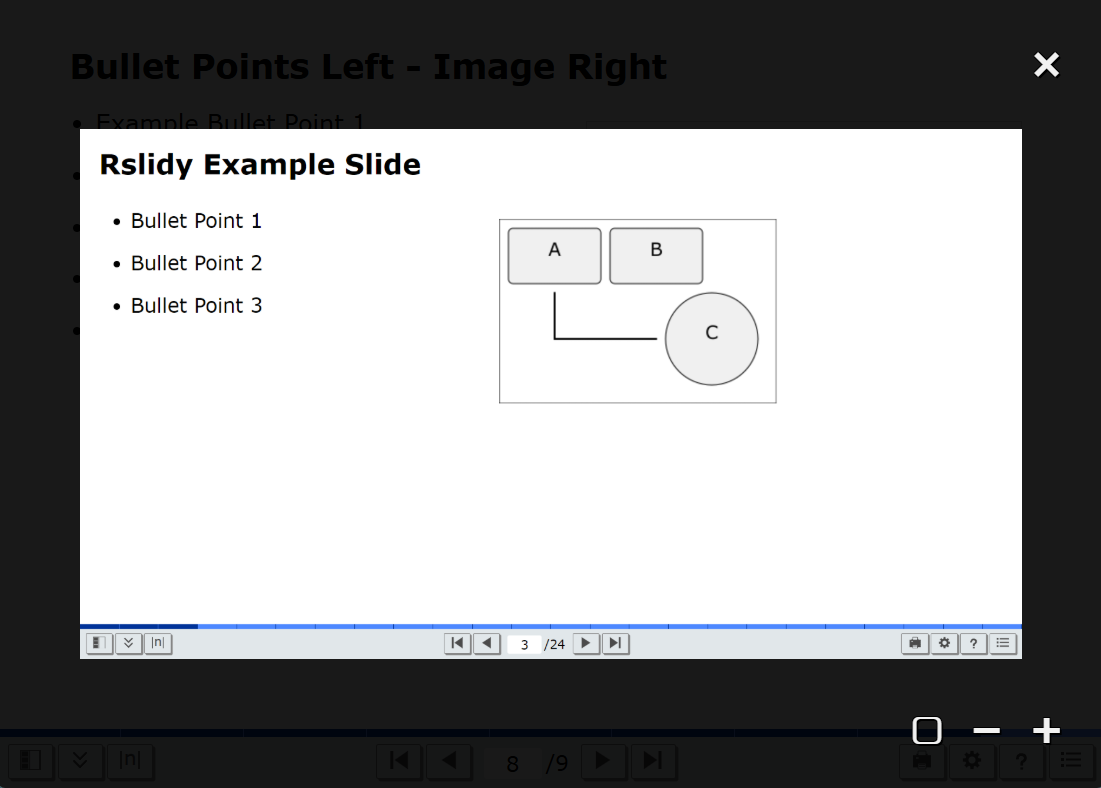 Rslidy Image Viewer