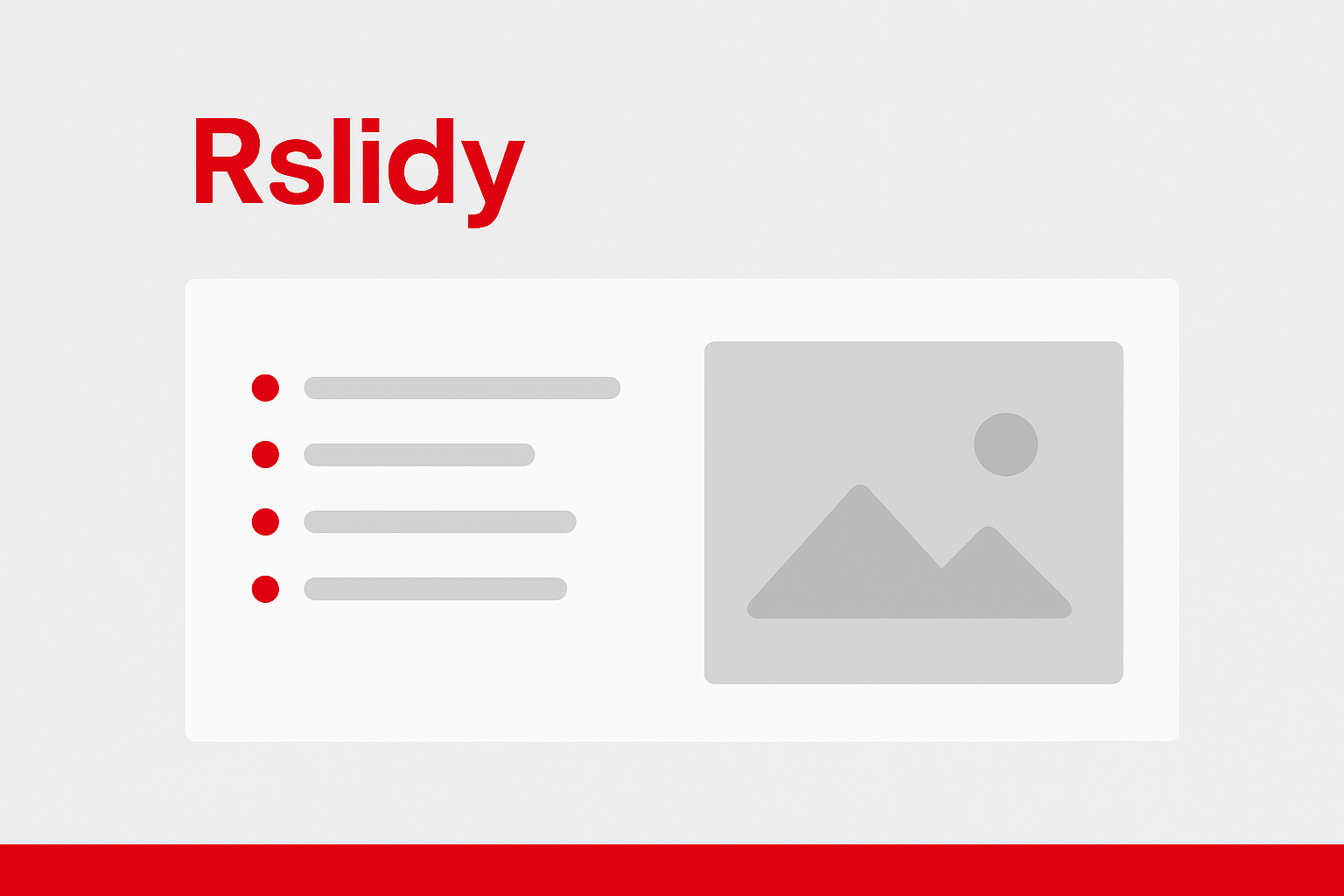 Rslidy Example Image
